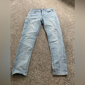 Blue Areo jeans